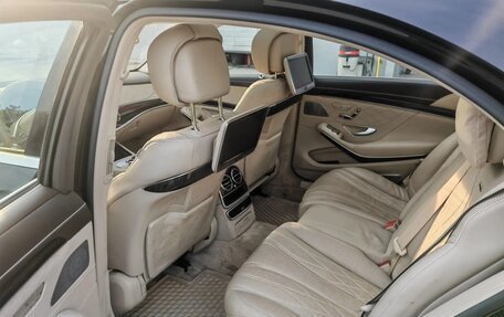 Mercedes-Benz S-Класс AMG, 2014 год, 4 500 000 рублей, 8 фотография