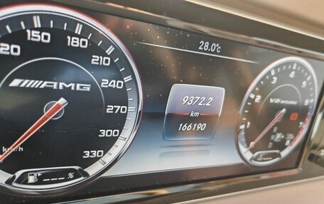 Mercedes-Benz S-Класс AMG, 2014 год, 4 500 000 рублей, 5 фотография
