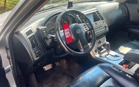 Infiniti FX I, 2003 год, 620 000 рублей, 3 фотография