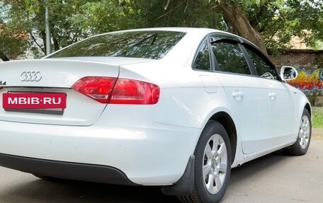Audi A4, 2008 год, 750 000 рублей, 9 фотография