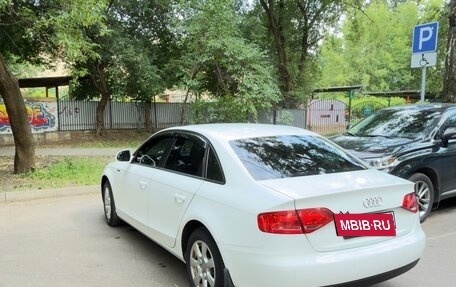 Audi A4, 2008 год, 750 000 рублей, 6 фотография