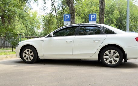 Audi A4, 2008 год, 750 000 рублей, 16 фотография