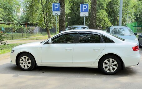 Audi A4, 2008 год, 750 000 рублей, 15 фотография