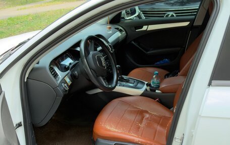 Audi A4, 2008 год, 750 000 рублей, 19 фотография