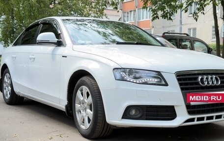Audi A4, 2008 год, 750 000 рублей, 12 фотография
