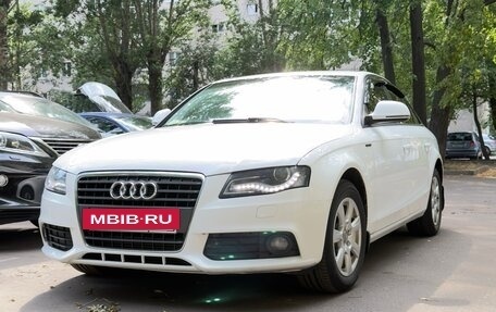 Audi A4, 2008 год, 750 000 рублей, 14 фотография