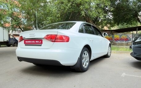 Audi A4, 2008 год, 750 000 рублей, 10 фотография