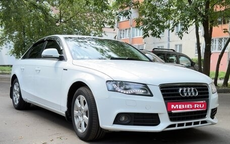 Audi A4, 2008 год, 750 000 рублей, 11 фотография
