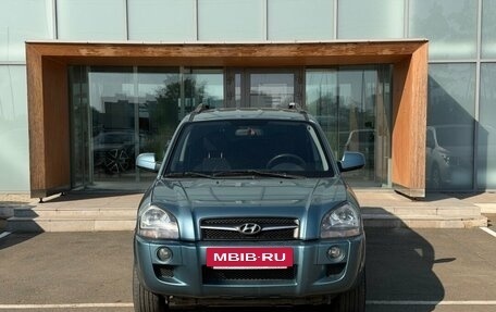 Hyundai Tucson III, 2008 год, 690 000 рублей, 2 фотография