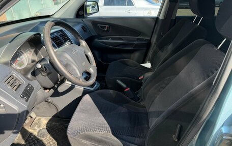 Hyundai Tucson III, 2008 год, 690 000 рублей, 7 фотография