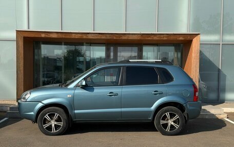 Hyundai Tucson III, 2008 год, 690 000 рублей, 5 фотография