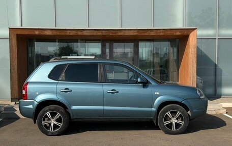 Hyundai Tucson III, 2008 год, 690 000 рублей, 4 фотография