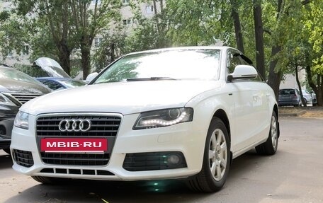 Audi A4, 2008 год, 750 000 рублей, 13 фотография