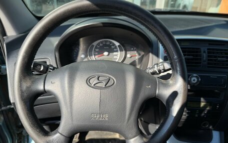 Hyundai Tucson III, 2008 год, 690 000 рублей, 8 фотография