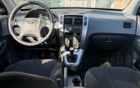 Hyundai Tucson III, 2008 год, 690 000 рублей, 14 фотография