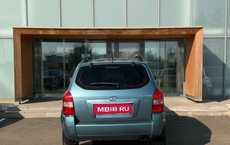 Hyundai Tucson III, 2008 год, 690 000 рублей, 6 фотография
