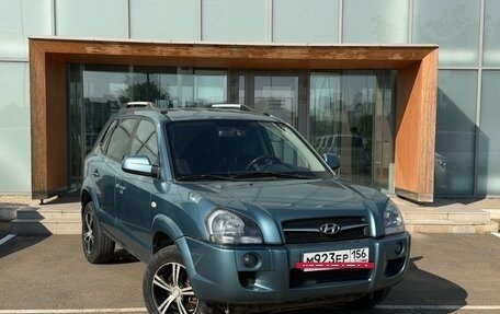 Hyundai Tucson III, 2008 год, 690 000 рублей, 3 фотография