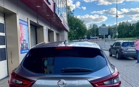 Nissan Qashqai, 2020 год, 2 025 000 рублей, 4 фотография
