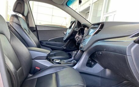 Hyundai Santa Fe III рестайлинг, 2013 год, 2 198 000 рублей, 8 фотография