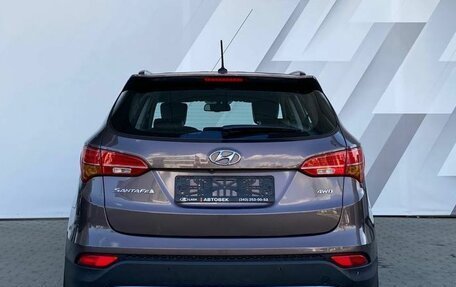 Hyundai Santa Fe III рестайлинг, 2013 год, 2 198 000 рублей, 5 фотография