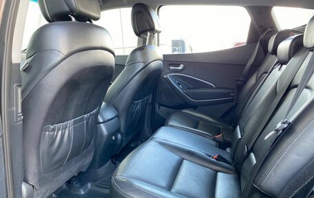 Hyundai Santa Fe III рестайлинг, 2013 год, 2 198 000 рублей, 12 фотография