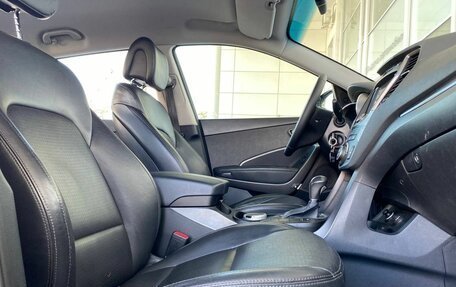 Hyundai Santa Fe III рестайлинг, 2013 год, 2 198 000 рублей, 10 фотография