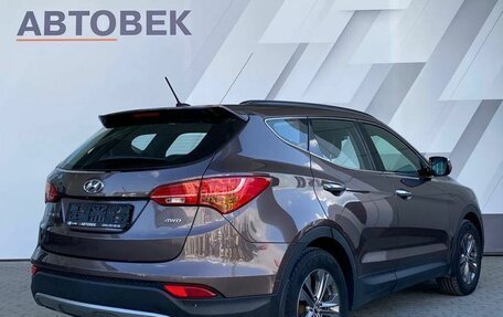 Hyundai Santa Fe III рестайлинг, 2013 год, 2 198 000 рублей, 4 фотография