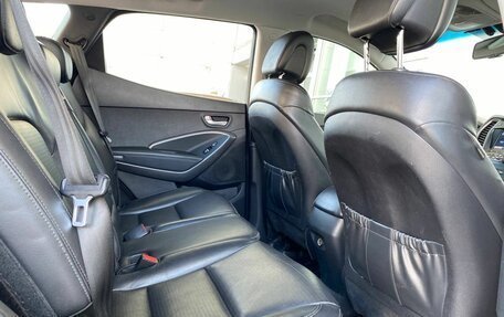 Hyundai Santa Fe III рестайлинг, 2013 год, 2 198 000 рублей, 11 фотография