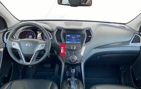 Hyundai Santa Fe III рестайлинг, 2013 год, 2 198 000 рублей, 14 фотография