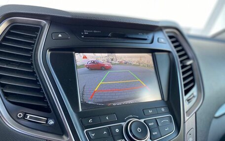 Hyundai Santa Fe III рестайлинг, 2013 год, 2 198 000 рублей, 18 фотография
