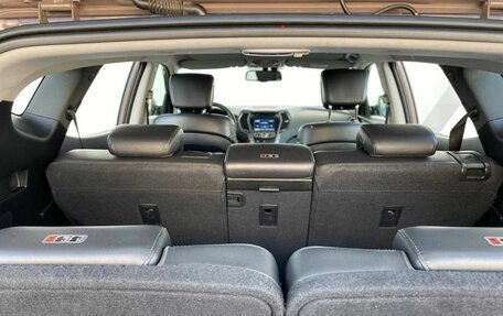 Hyundai Santa Fe III рестайлинг, 2013 год, 2 198 000 рублей, 27 фотография