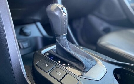 Hyundai Santa Fe III рестайлинг, 2013 год, 2 198 000 рублей, 19 фотография