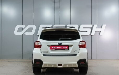 Subaru Impreza IV, 2012 год, 1 409 000 рублей, 4 фотография