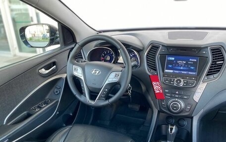 Hyundai Santa Fe III рестайлинг, 2013 год, 2 198 000 рублей, 15 фотография