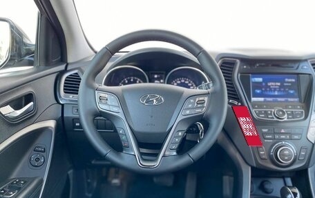 Hyundai Santa Fe III рестайлинг, 2013 год, 2 198 000 рублей, 17 фотография