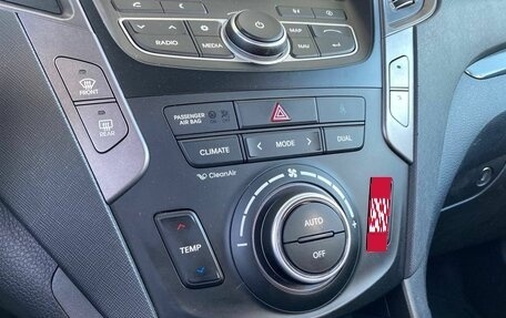Hyundai Santa Fe III рестайлинг, 2013 год, 2 198 000 рублей, 20 фотография