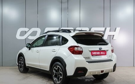 Subaru Impreza IV, 2012 год, 1 409 000 рублей, 2 фотография