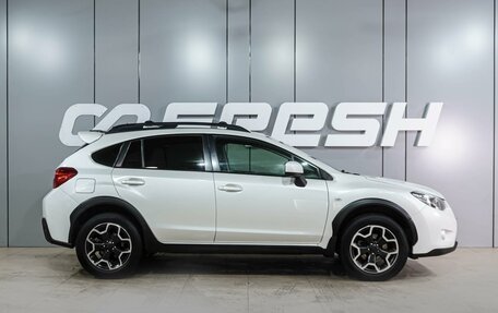 Subaru Impreza IV, 2012 год, 1 409 000 рублей, 5 фотография
