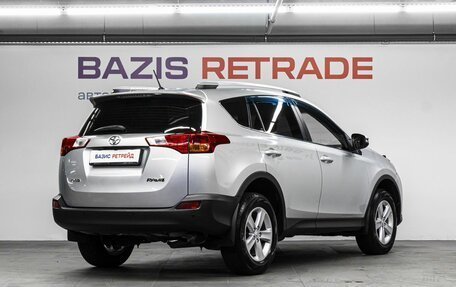 Toyota RAV4, 2013 год, 1 799 000 рублей, 6 фотография