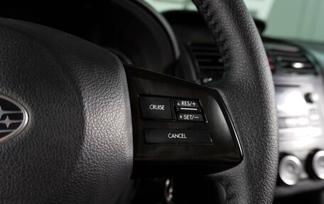 Subaru Impreza IV, 2012 год, 1 409 000 рублей, 20 фотография