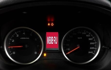 Subaru Impreza IV, 2012 год, 1 409 000 рублей, 19 фотография