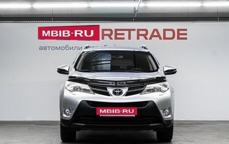 Toyota RAV4, 2013 год, 1 799 000 рублей, 3 фотография