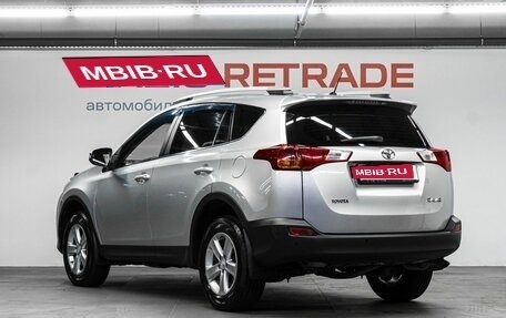 Toyota RAV4, 2013 год, 1 799 000 рублей, 8 фотография