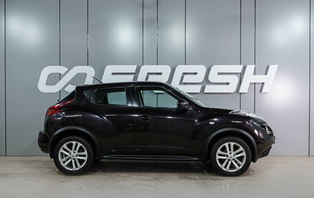Nissan Juke II, 2014 год, 1 199 000 рублей, 5 фотография