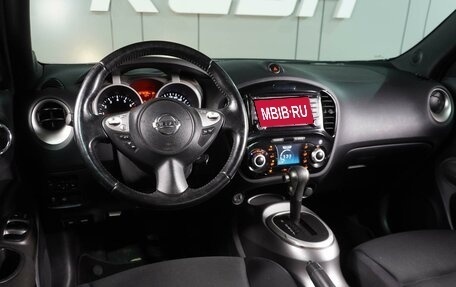 Nissan Juke II, 2014 год, 1 199 000 рублей, 6 фотография
