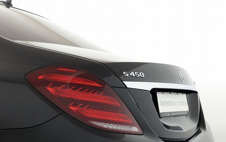 Mercedes-Benz S-Класс, 2019 год, 4 390 000 рублей, 8 фотография