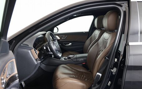 Mercedes-Benz S-Класс, 2019 год, 4 390 000 рублей, 10 фотография