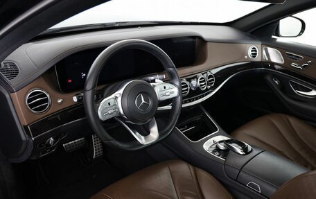 Mercedes-Benz S-Класс, 2019 год, 4 390 000 рублей, 11 фотография