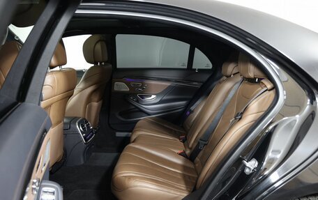 Mercedes-Benz S-Класс, 2019 год, 4 390 000 рублей, 13 фотография
