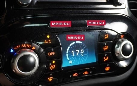 Nissan Juke II, 2014 год, 1 199 000 рублей, 16 фотография